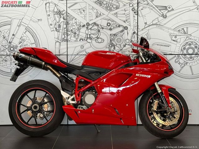 ducati - 1098