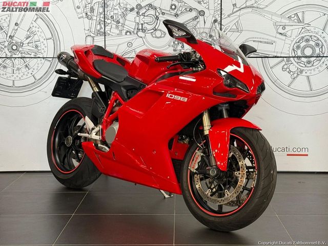 ducati - 1098