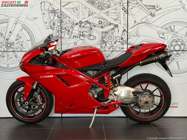 ducati - 1098