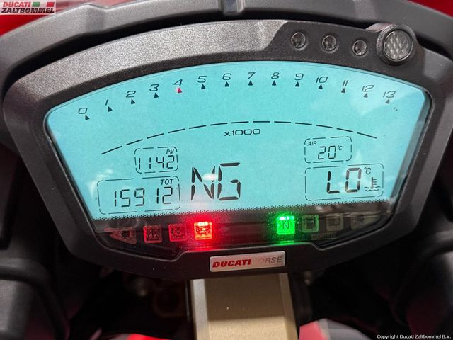 ducati - 1098