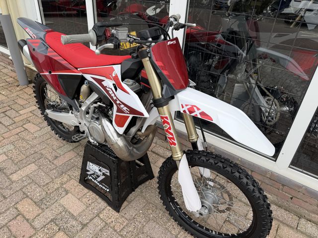 fantic - xx-250