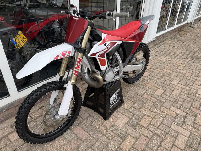 fantic - xx-250