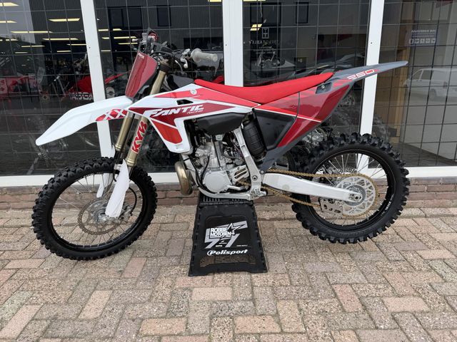 fantic - xx-250