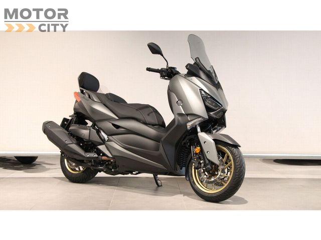 yamaha - x-max-400-tech-max