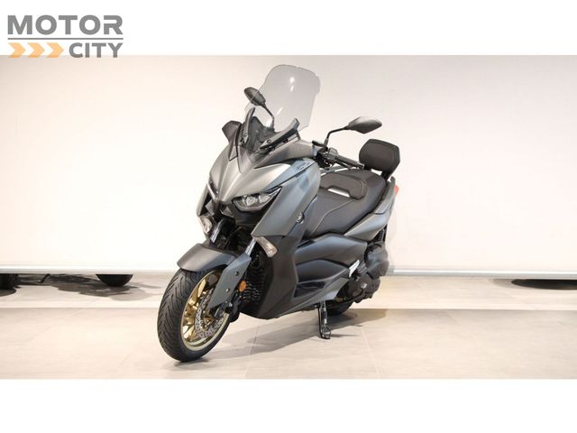 yamaha - x-max-400-tech-max