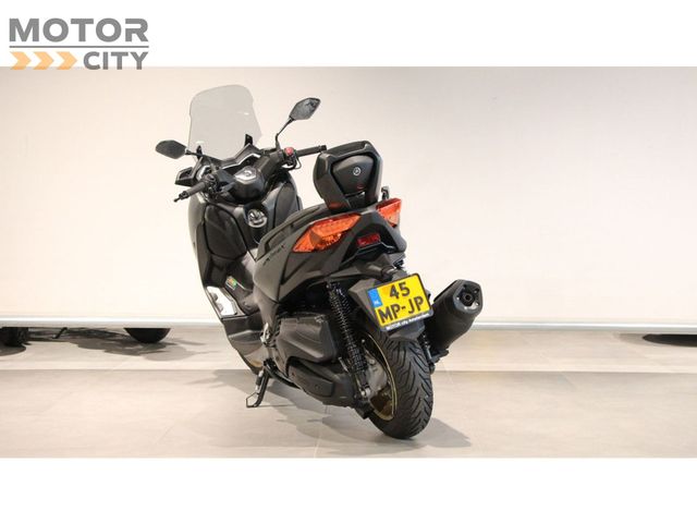 yamaha - x-max-400-tech-max