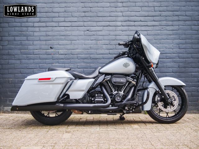 harley-davidson - street-glide-special-flhxs
