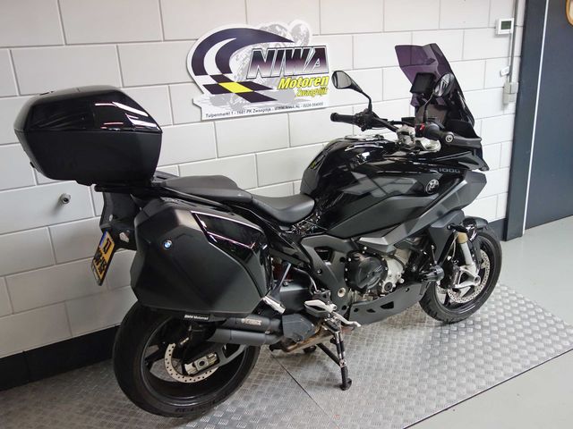 bmw - s-1000-xr