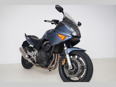 HONDA CBF 600 S ABS – foto 2
