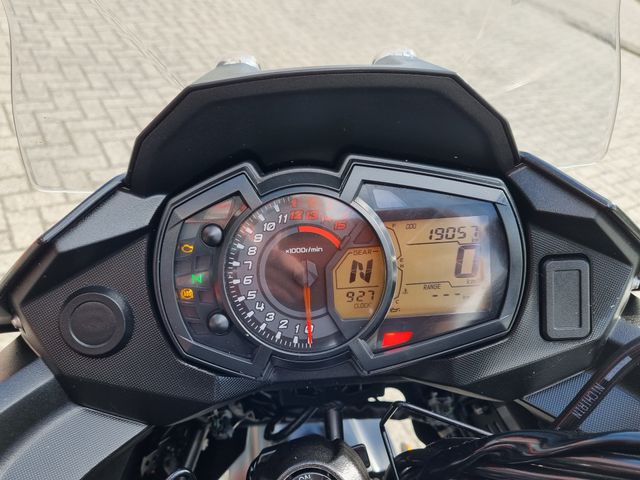 kawasaki - versys-x-300