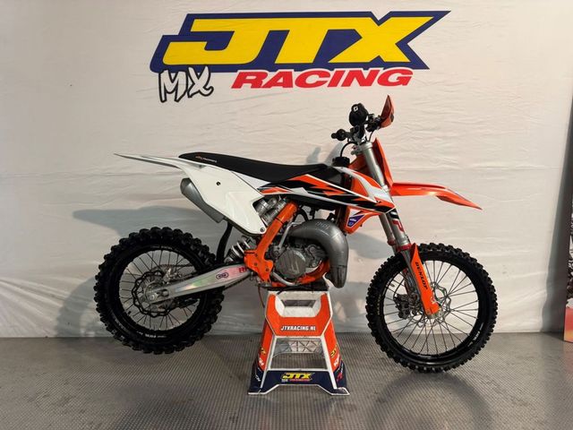 ktm - 85-sx