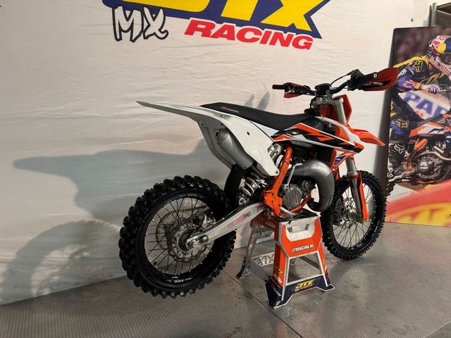 ktm - 85-sx