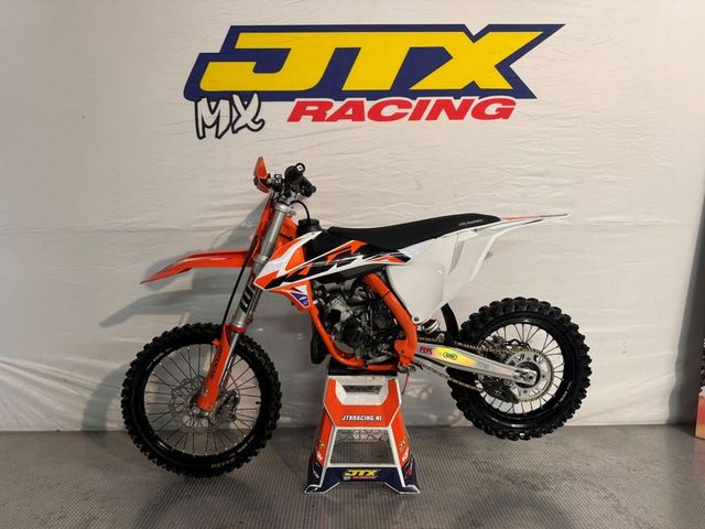 ktm - 85-sx