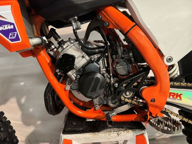 ktm - 85-sx