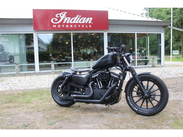 harley-davidson - sportster-iron-883