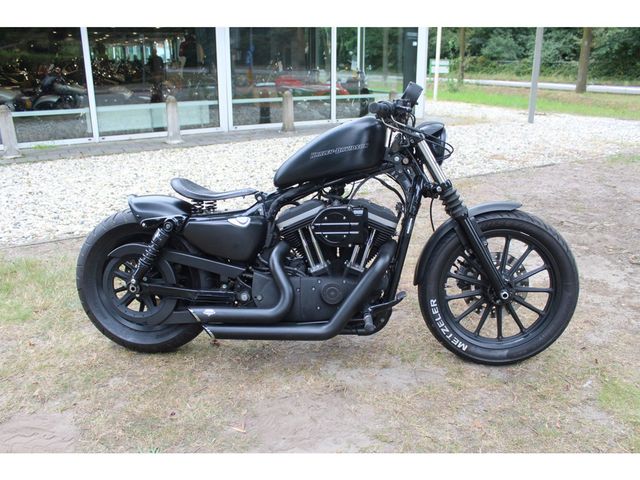 harley-davidson - sportster-iron-883