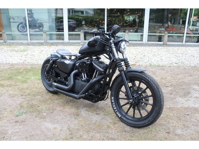 harley-davidson - sportster-iron-883