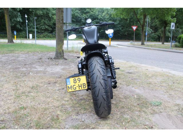 harley-davidson - sportster-iron-883