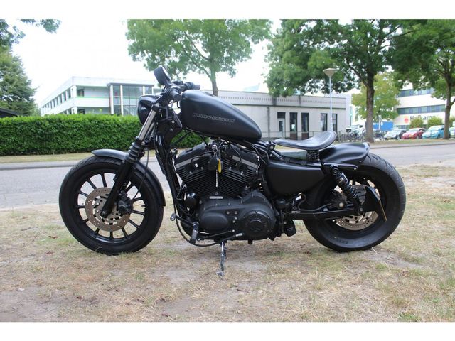 harley-davidson - sportster-iron-883