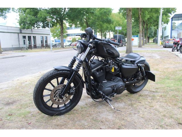 harley-davidson - sportster-iron-883
