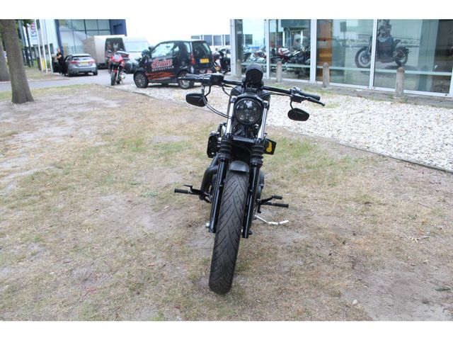 harley-davidson - sportster-iron-883