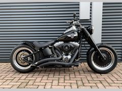 HARLEY-DAVIDSON FAT BOY LO FLSTFB