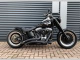 HARLEY-DAVIDSON FAT BOY LO FLSTFB