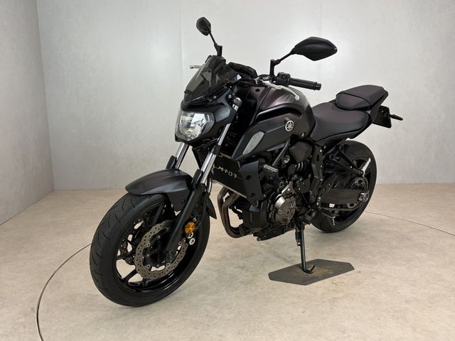 yamaha - mt-07-abs
