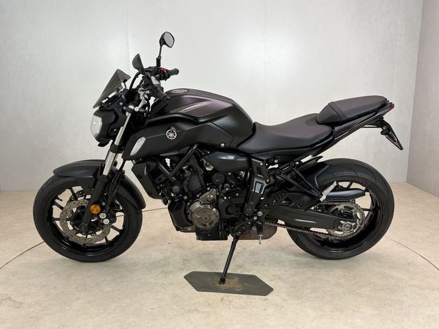 yamaha - mt-07-abs