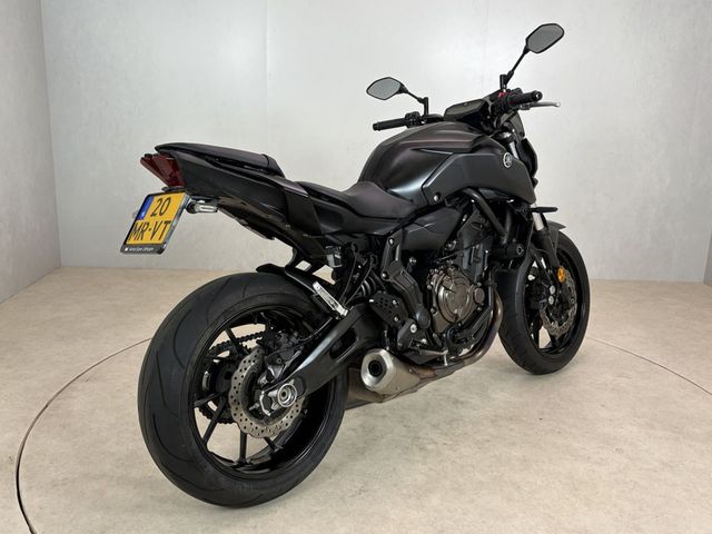 yamaha - mt-07-abs