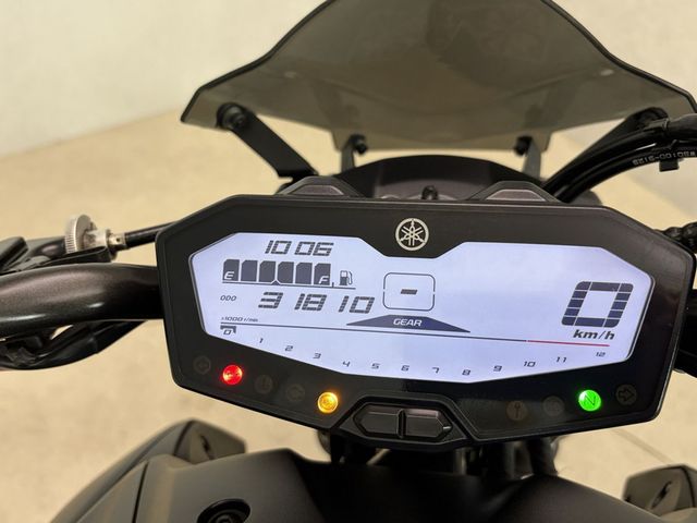yamaha - mt-07-abs