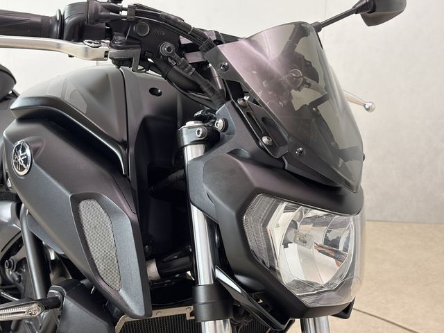yamaha - mt-07-abs