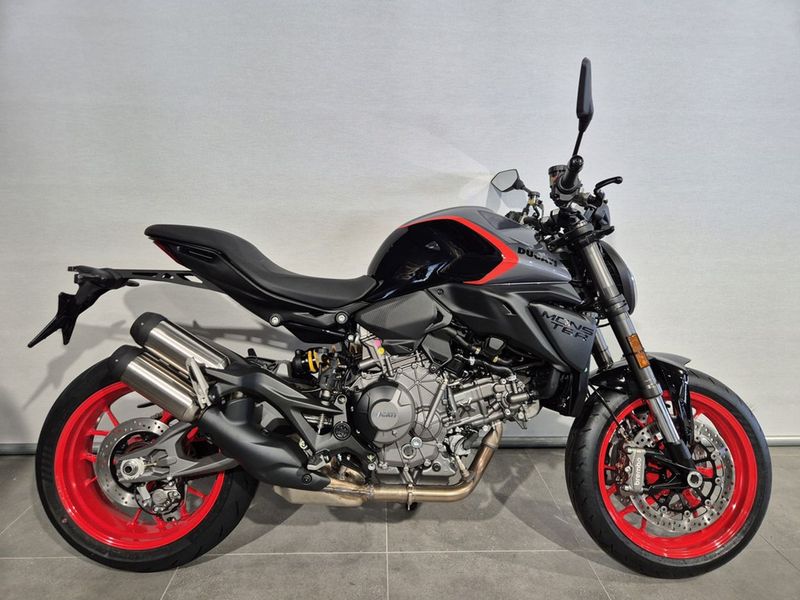 Ducati Monster V2 2026 nieuw