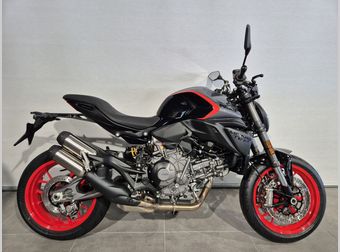 Ducati Monster 937 2026 nieuw