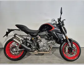 Ducati Monster V2 2026 nieuw