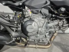 Ducati Monster V2 2026 nieuw – foto 4 van 7
