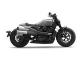 HARLEY-DAVIDSON SPORTSTER S RH 1250