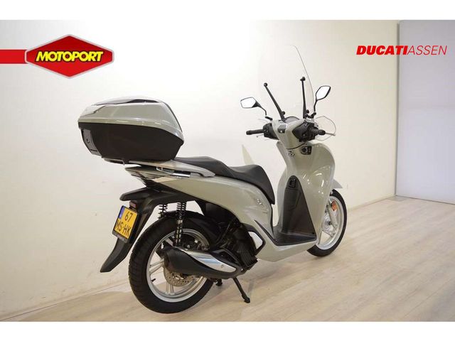 honda - sh-150i