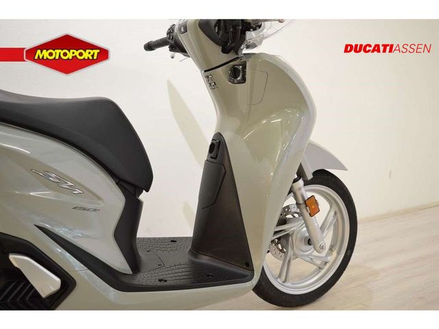 honda - sh-150i
