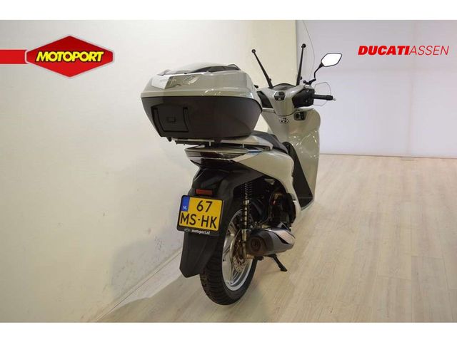 honda - sh-150i