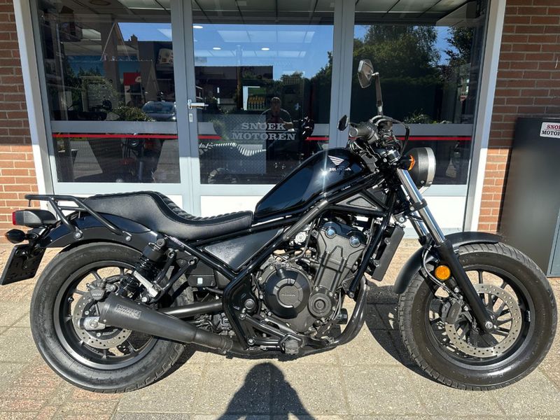 Honda CMX500A Rebel 2018 occasion