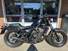 Honda CMX500A Rebel 2018 occasion – foto 1 van 12