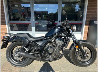Honda CMX 500 Rebel 2018 occasion