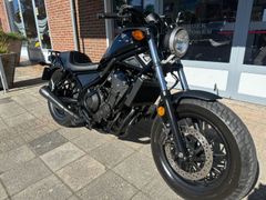 Honda CMX500A Rebel 2018 occasion – foto 3 van 12