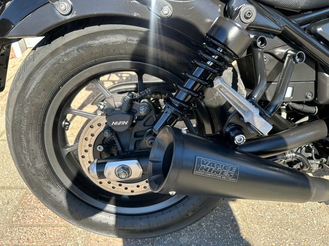 honda - cmx-500-rebel