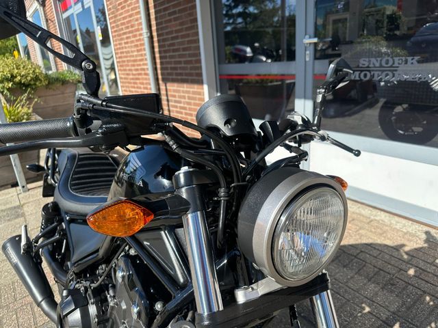 honda - cmx-500-rebel