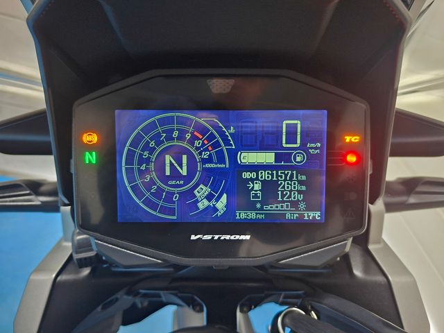 suzuki - v-strom-1050-xta