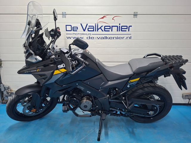 suzuki - v-strom-1050-xta
