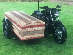 Harley-Davidson Uitvaart Motor 2020 occasion – foto 6 van 14