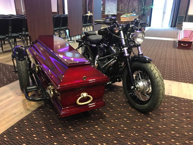 harley-davidson - forty-eight
